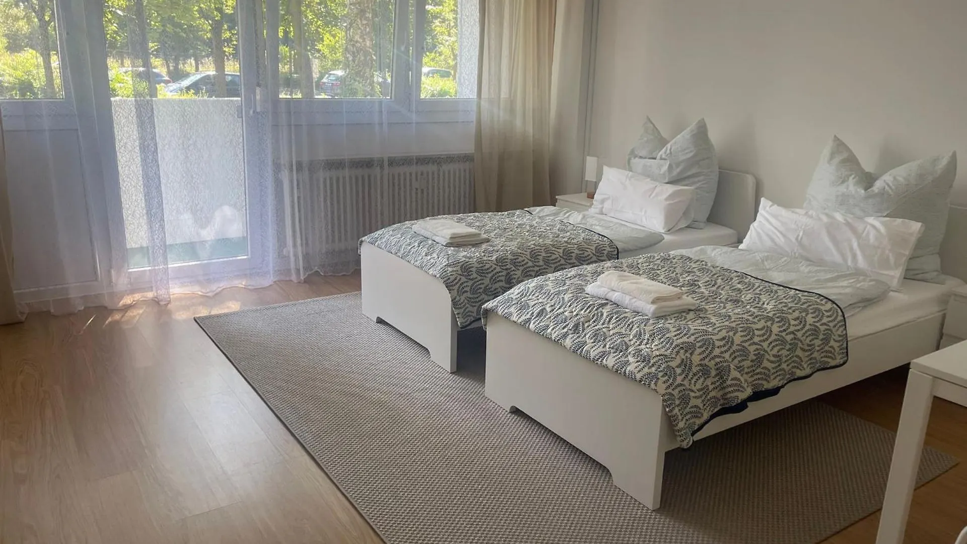 Apartment In Frankfurt Am Main location